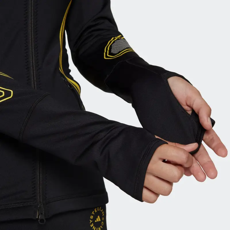 Adidas Jackets Women's Black-4