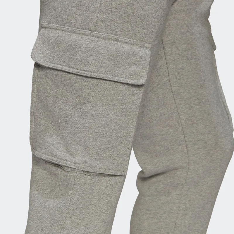Adidas Originals EssentialESSENTIALS C P Knitted Sweatpants Men's Light Gray-4