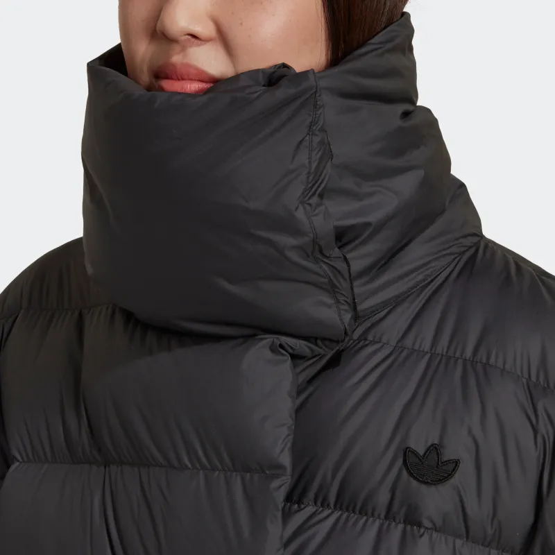 Adidas Originals Down Jacket Women's Black-4