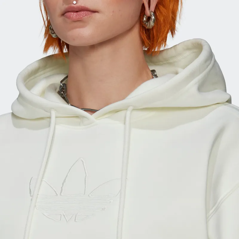 Adidas Originals Sweatshirts Women's White-2