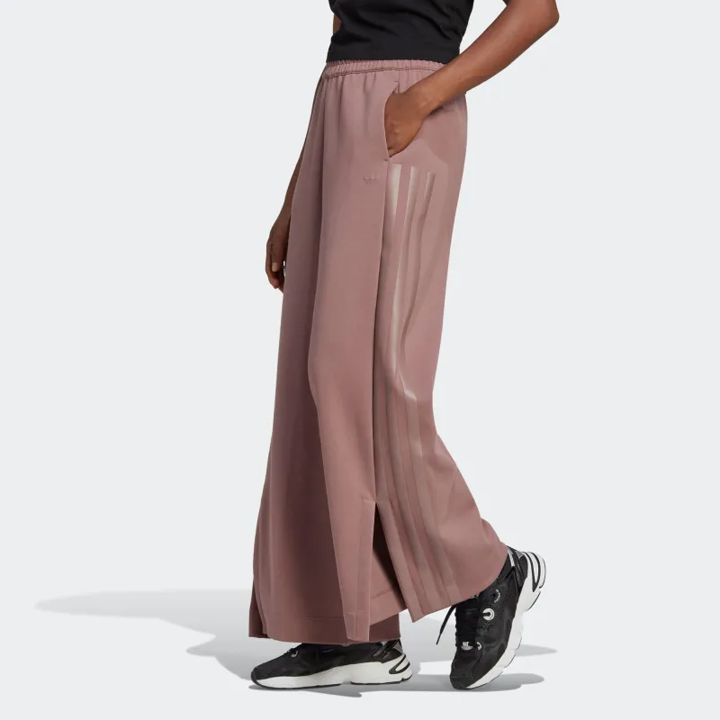 Adidas Originals Dicolor Contempo Knitted Sweatpants Women's Peach-3