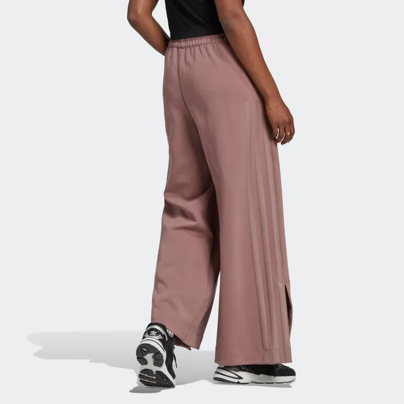 Adidas Originals Dicolor Contempo Knitted Sweatpants Women's Peach-2