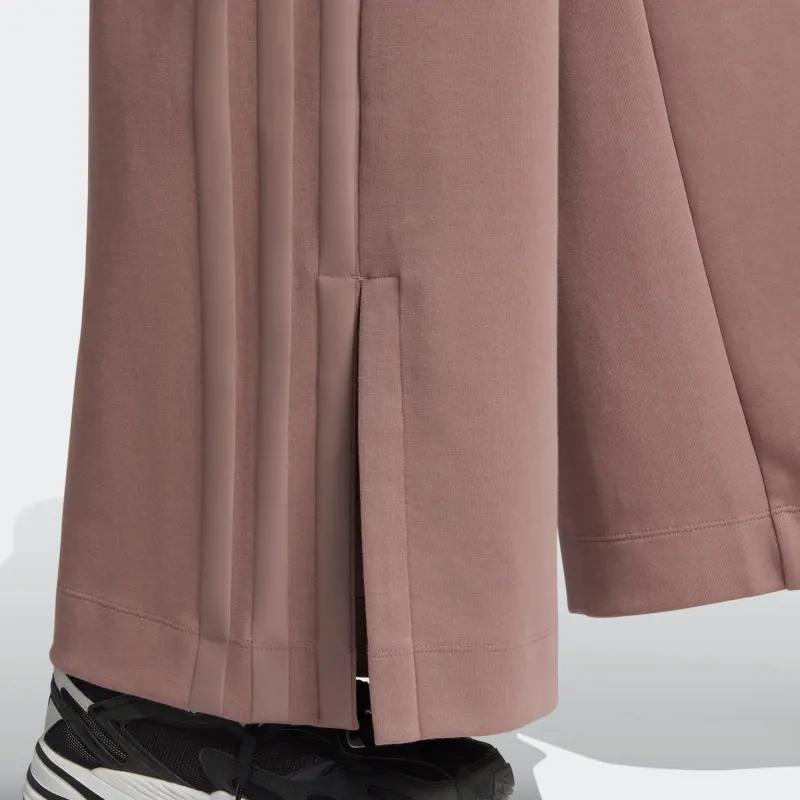 Adidas Originals Dicolor Contempo Knitted Sweatpants Women's Peach-5
