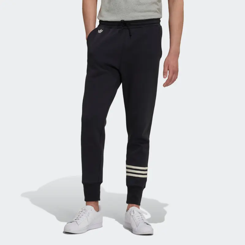 adidas originals Logo Embroidered Sweatpants-1