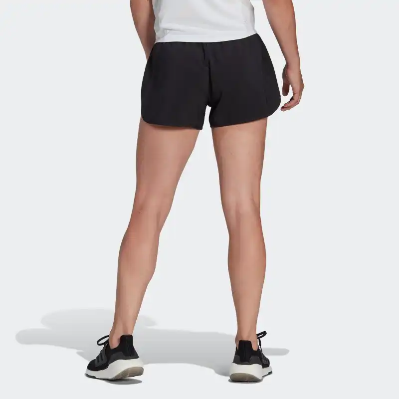 Adidas Casual Shorts Women's Black-1