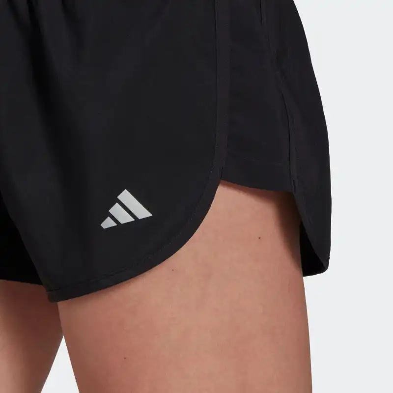 Adidas Casual Shorts Women's Black-4