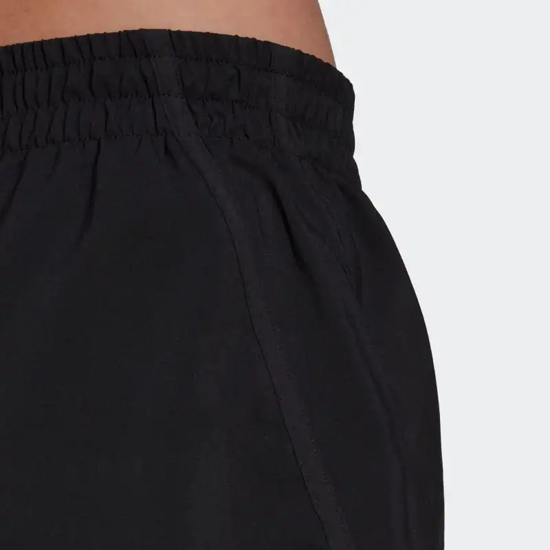 Adidas Casual Shorts Women's Black-5