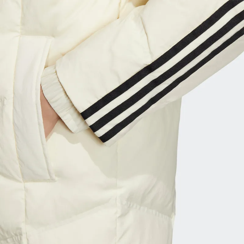 Adidas Neo Down Jacket Women's White-4