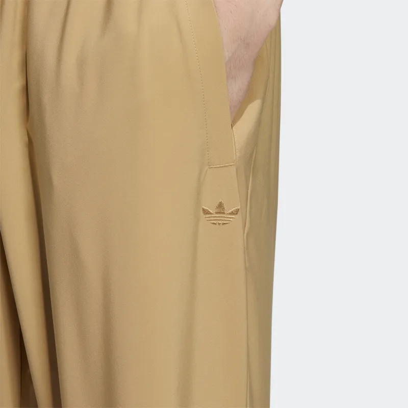 Adidas Originals Knitted Sweatpants Men Khaki-4