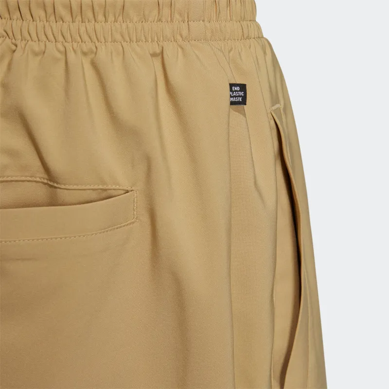 Adidas Originals Knitted Sweatpants Men Khaki-5