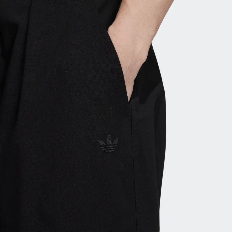 Adidas Originals Knitted Sweatpants Unisex Black-5