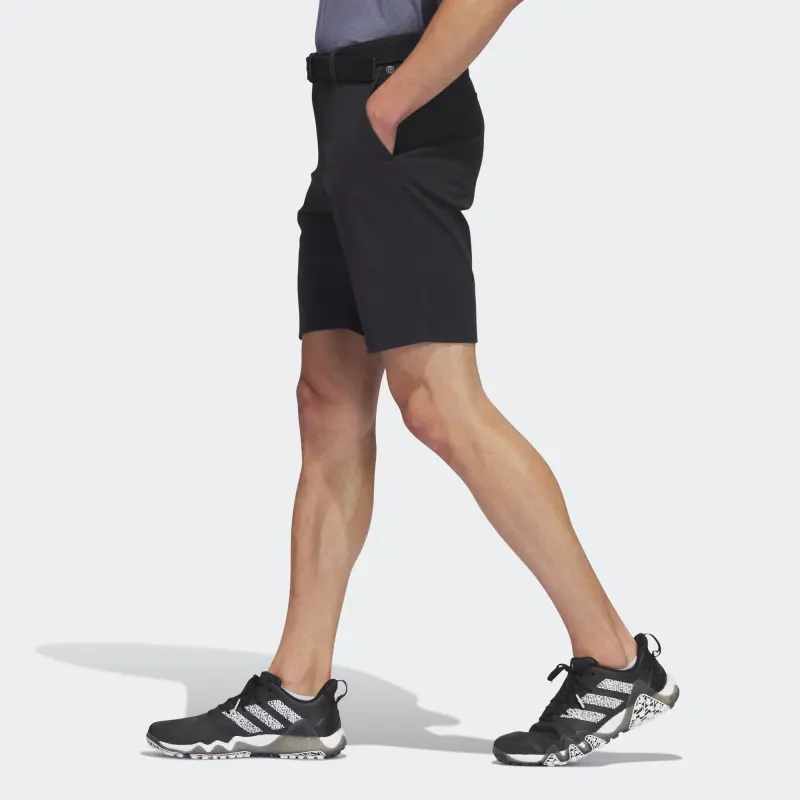 Adidas Free Shipping With AdiClub Ultimate365 Tour Nylon 9-Inch Shorts-2