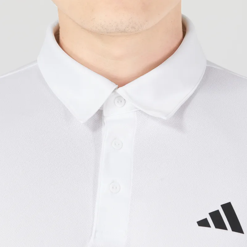 Adidas Free Shipping With AdiClub Club Tennis Polo Shirt-4