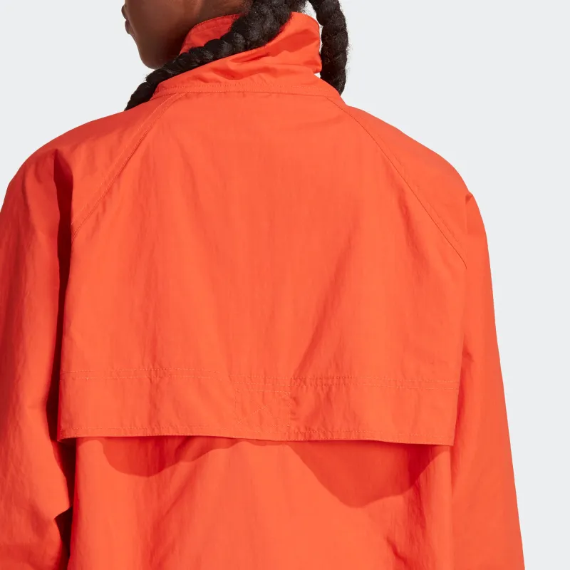 Adidas Free Shipping With AdiClub Adidas By Stella McCartney TrueCasuals Woven Solid Track Jacket-5