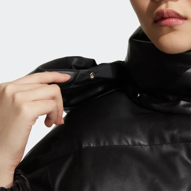 Adidas Originals Down Jackets Women's Black-5