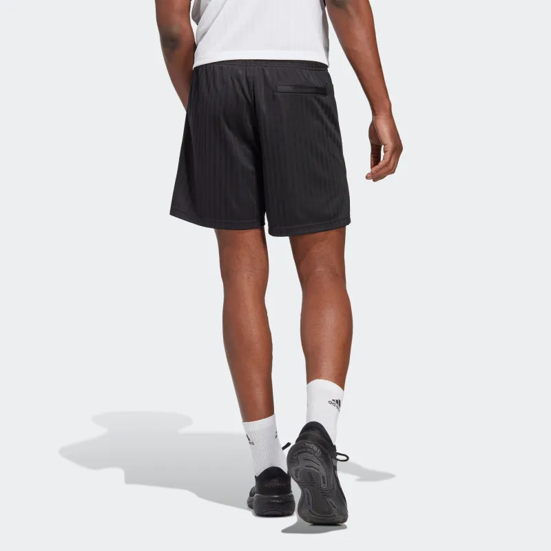 Adidas SS23 ICONS Collection Casual Shorts Men Black-3