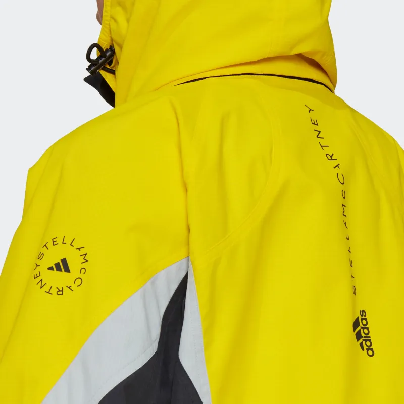 Adidas Jackets Women's Yellow-4