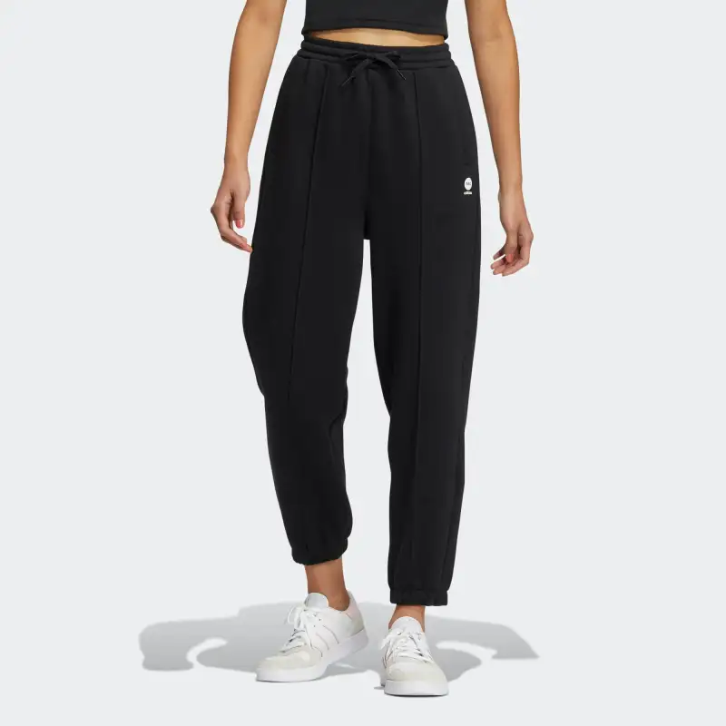 Adidas Neo Sports Pants Women's Black-1