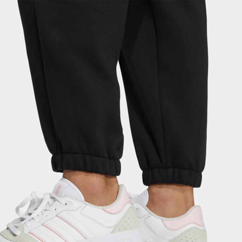 Adidas Neo Sports Pants Women's Black-5