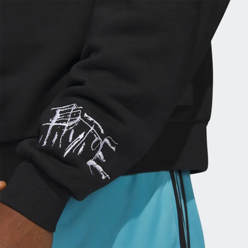Adidas CNY Sweatshirt Men's Black-3