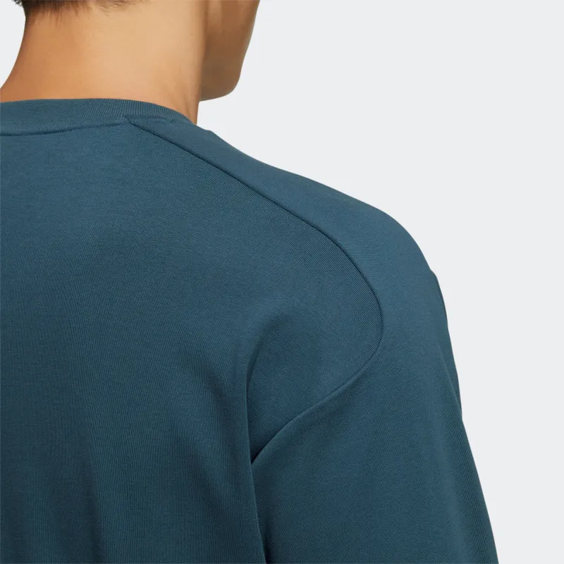 Adidas Wuji Series Sweatshirts Men Midnight Gray-4