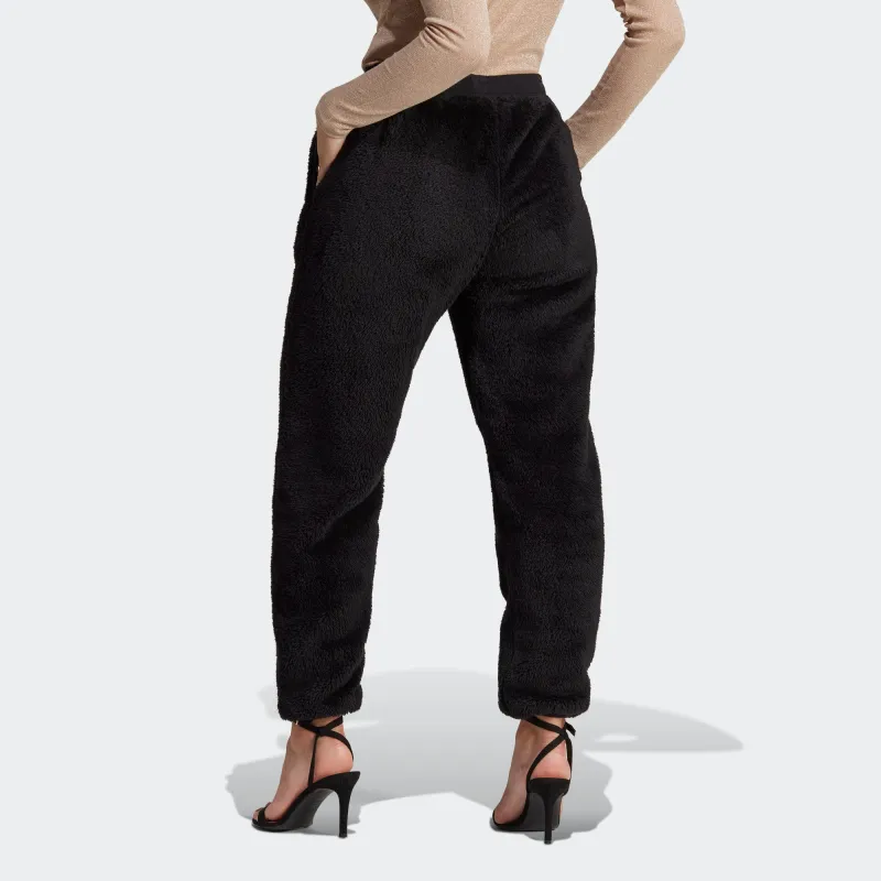 Adidas Originals Knitted Sweatpants Women's Black-3