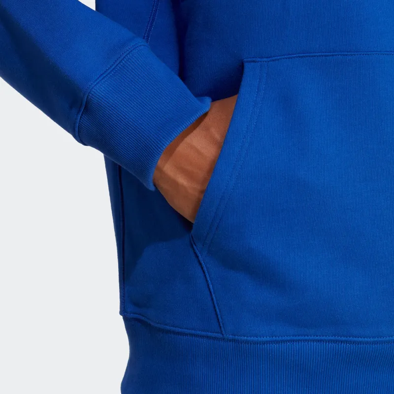 Adidas Originals Sweatshirts Men Fluorescent Blue-4