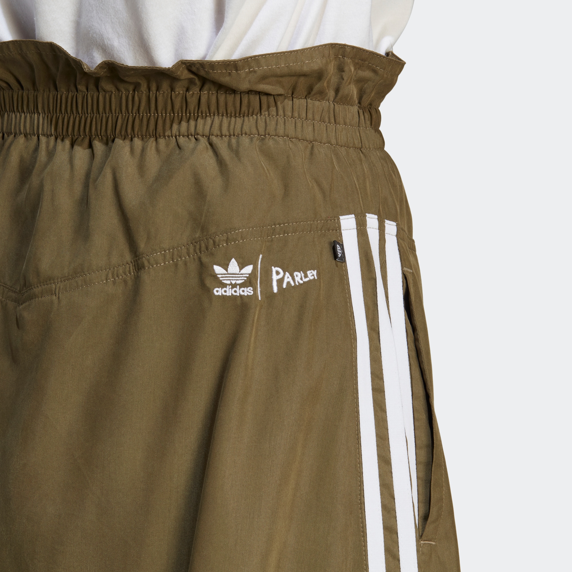 Adidas Originals Casual Long Skirts Women's Strata Olive