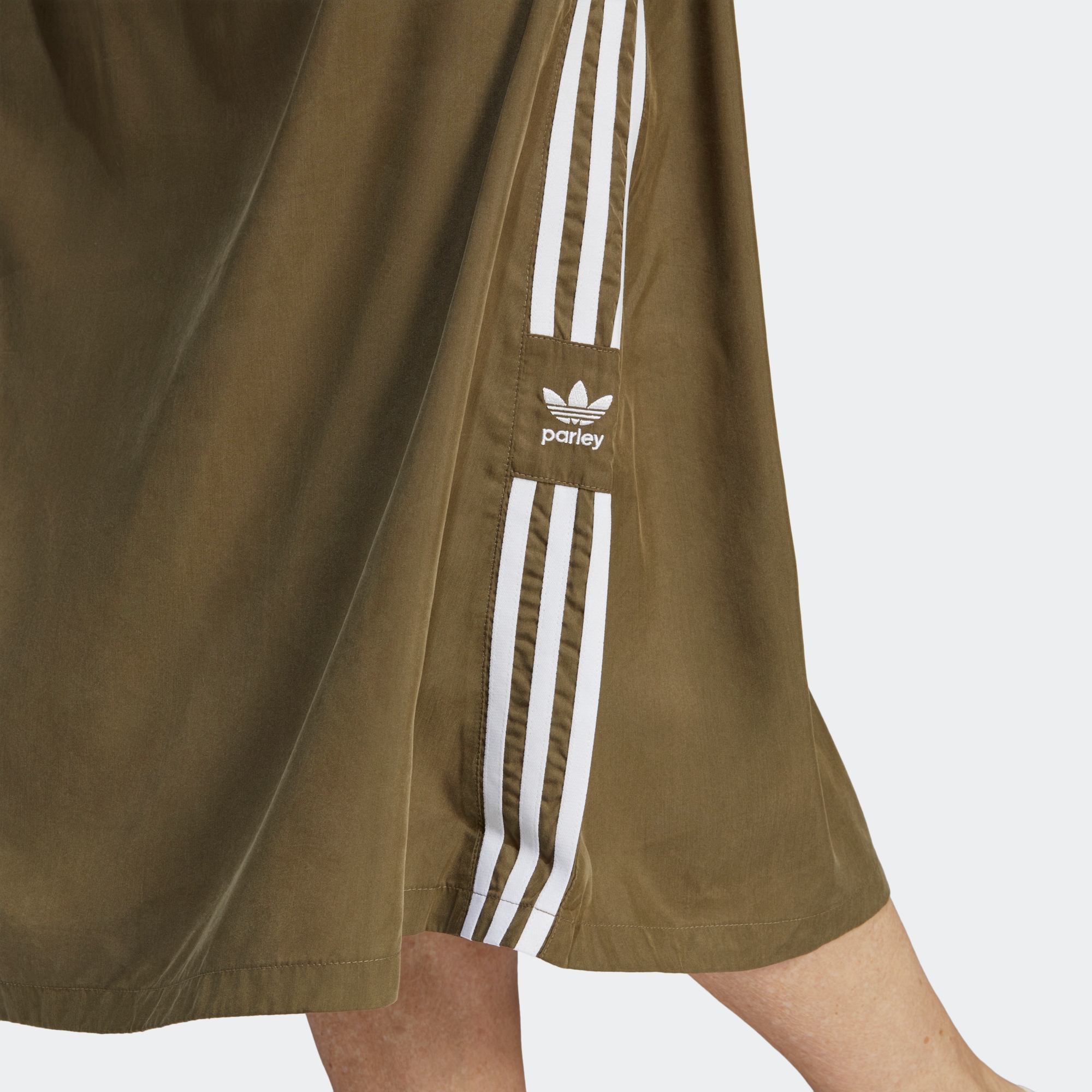 ☆Adidas☆Original A-Line Skirt Olive adidas Heritage Skirt - Collegiate Green | Midwest Racquet
