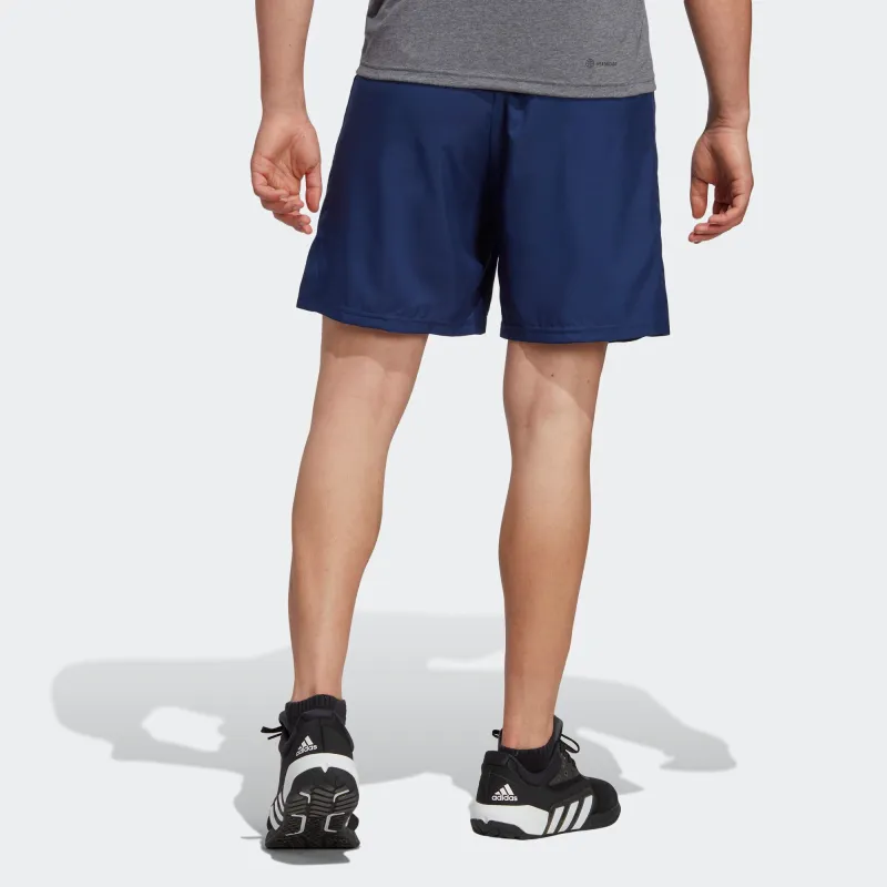 Adidas Sports Shorts Men Dark Blue-3