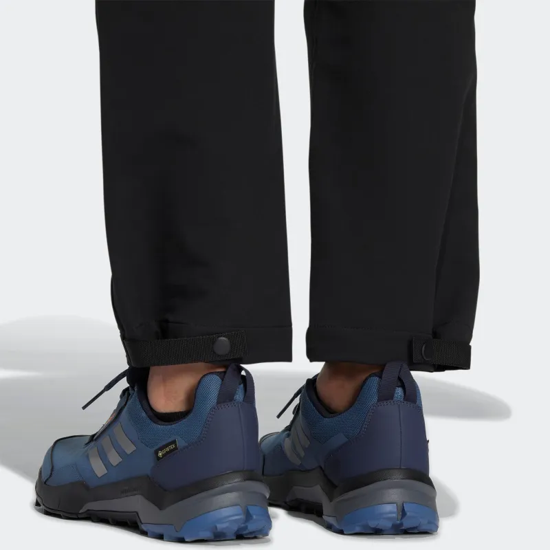 Adidas Knitted Sports Pants Men's-5