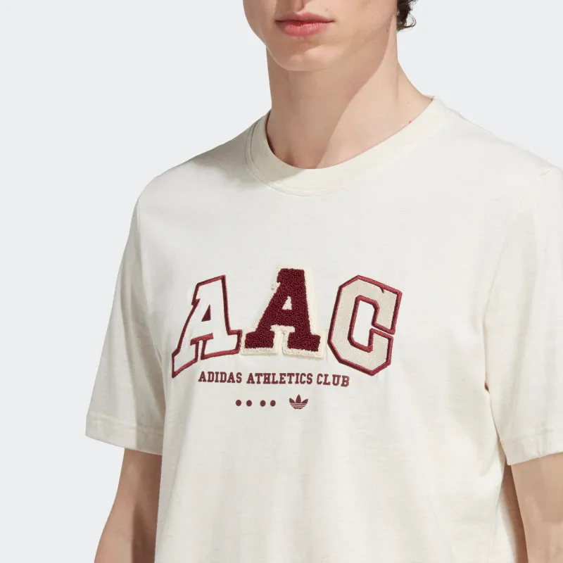 Adidas T Shirt Men's Wonder White-4