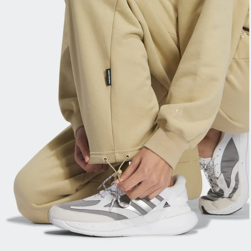 Adidas Sports Pants Women's Grassland Brown-4