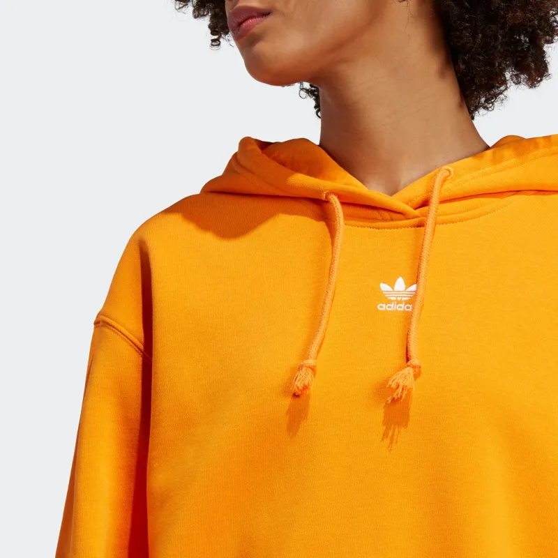 Adidas Originals Sweatshirts Women's Orange-4