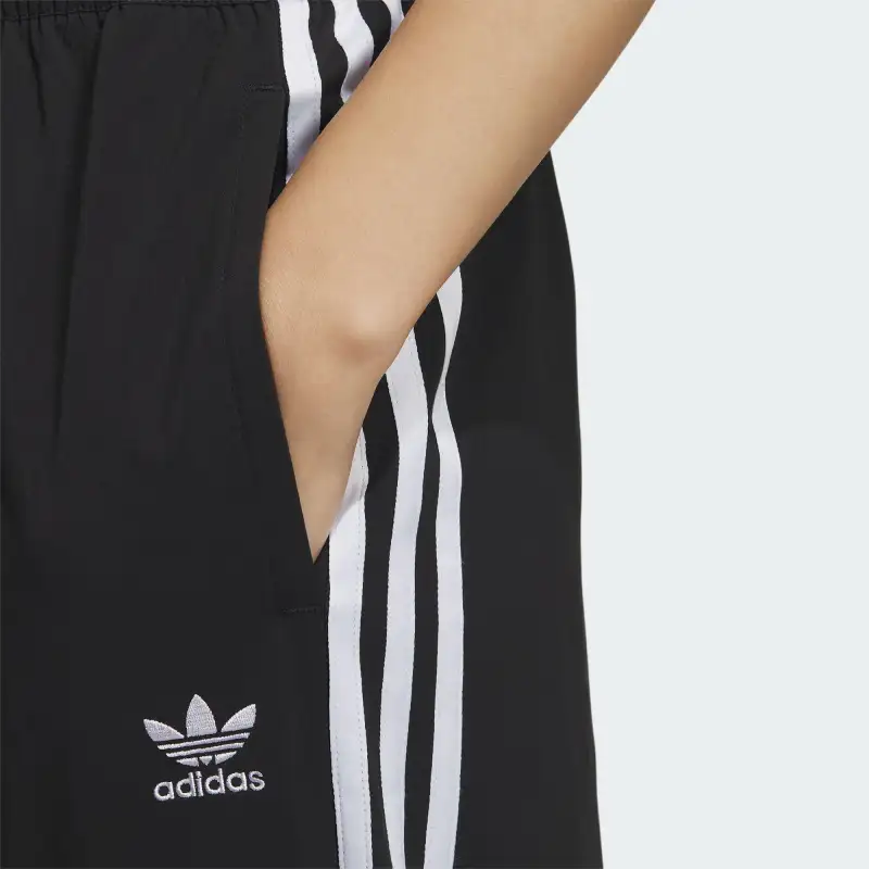 Adidas Casual Pants Women's Black-5