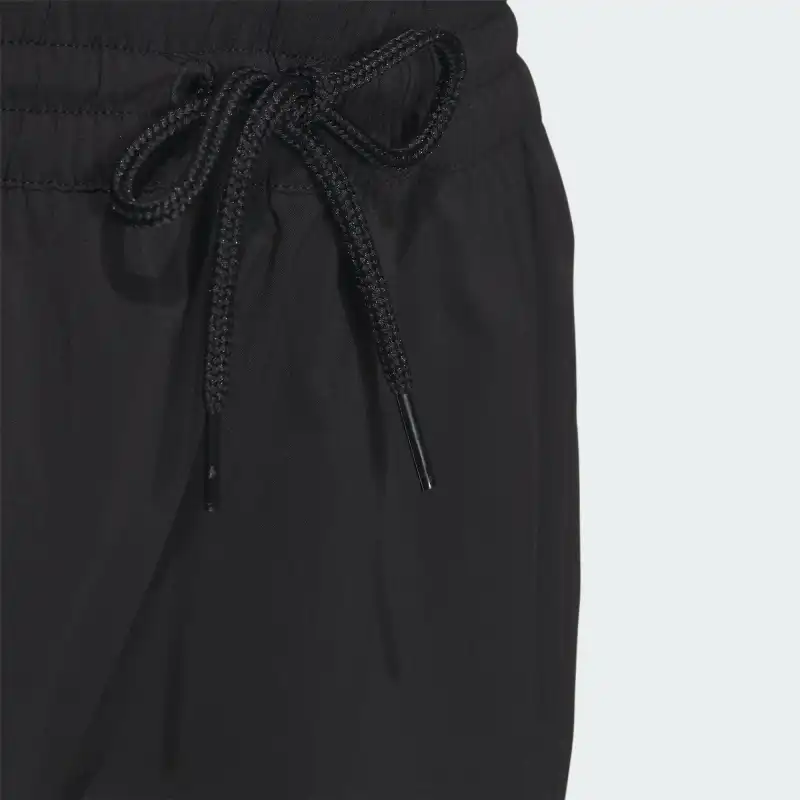 Adidas Casual Pants Women's Black-4