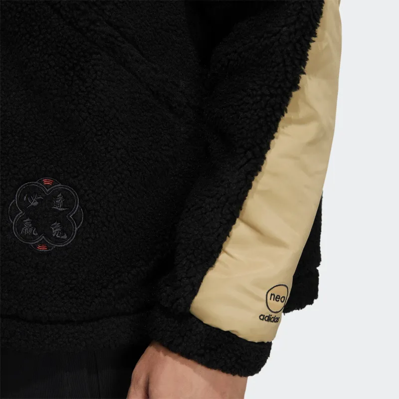 Adidas Neo Jackets Unisex Black-3