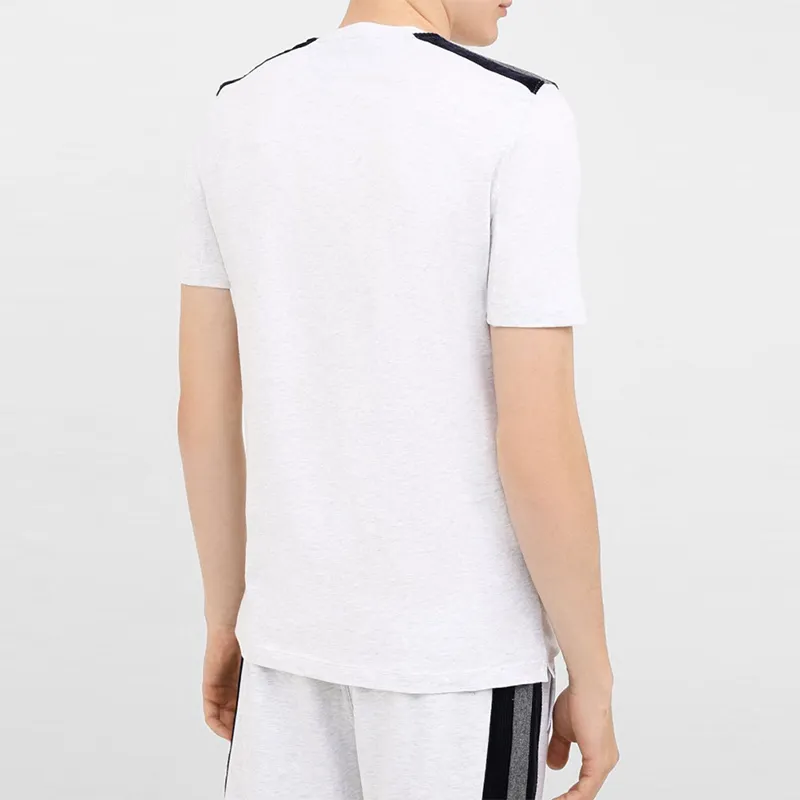 Brunello Cucinelli T Shirt Men Gray-2