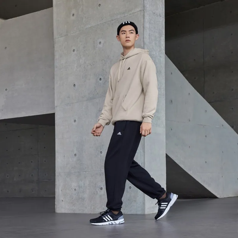 Adidas Sweatshirt Unisex Bauxite Brown-4