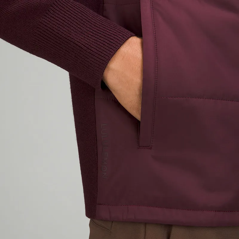Lululemon Water Repellent Jacket Men's-2