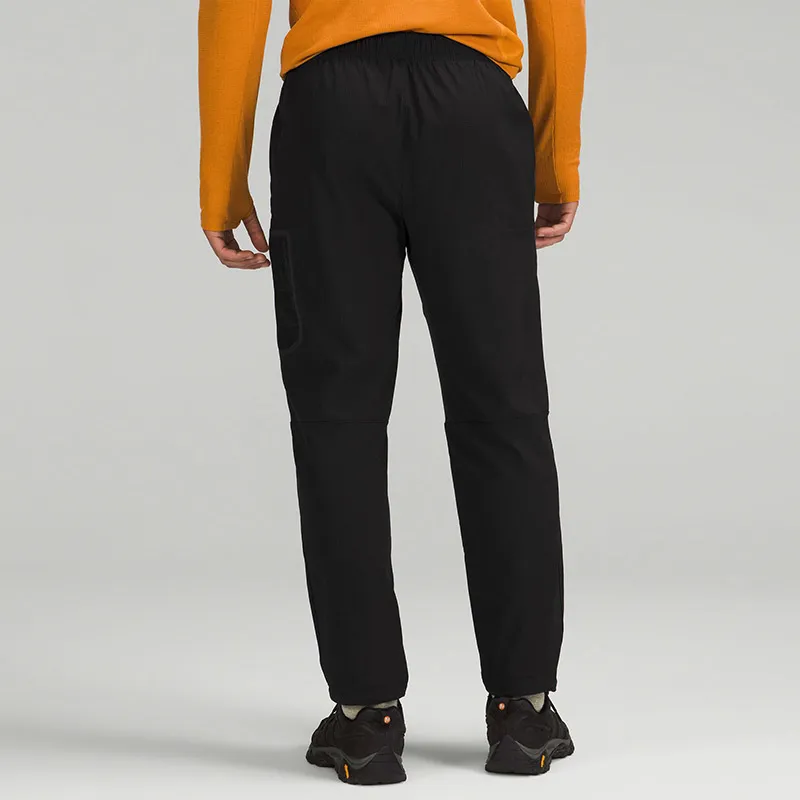 Lululemon Knitted Sweatpants Men-4