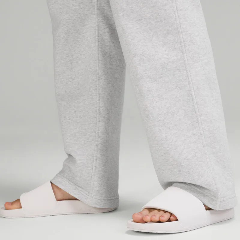 Lululemon Loungeful Casual Pants Women's Light Gray-4