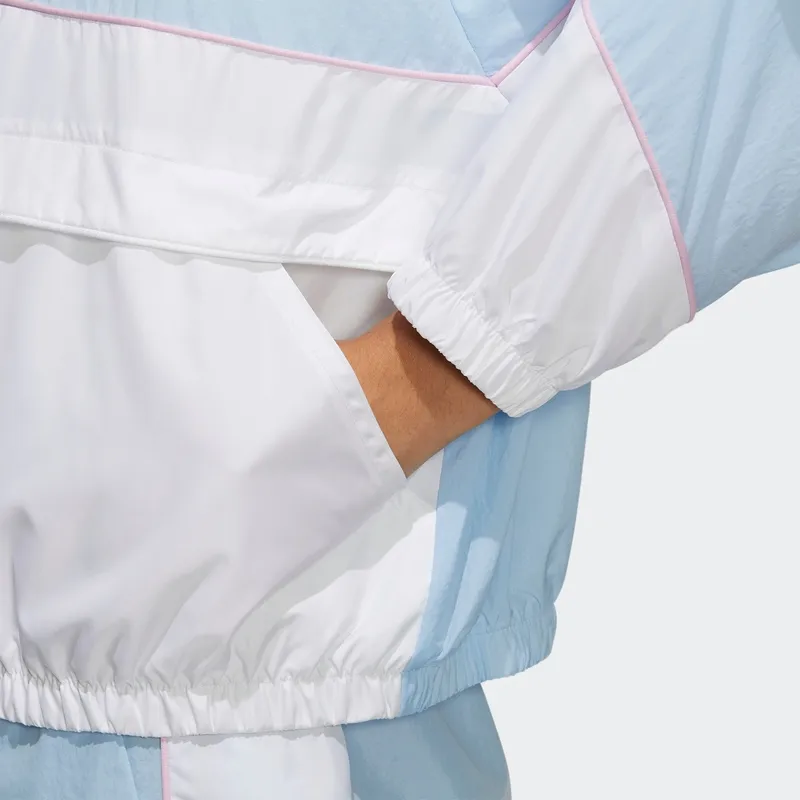Adidas Neo Jackets Women's Blue-5