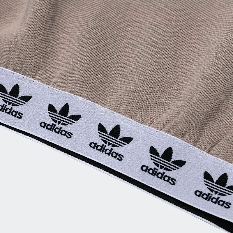 Adidas Originals Sweatshirt Women's Brown-3