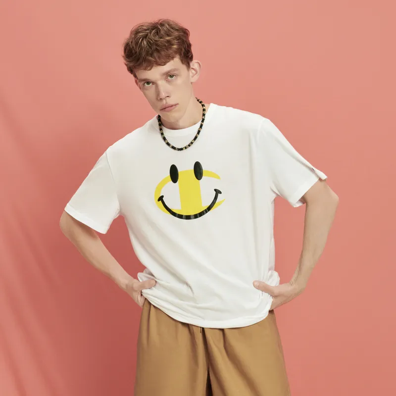 Champion T-Shirts Men-1
