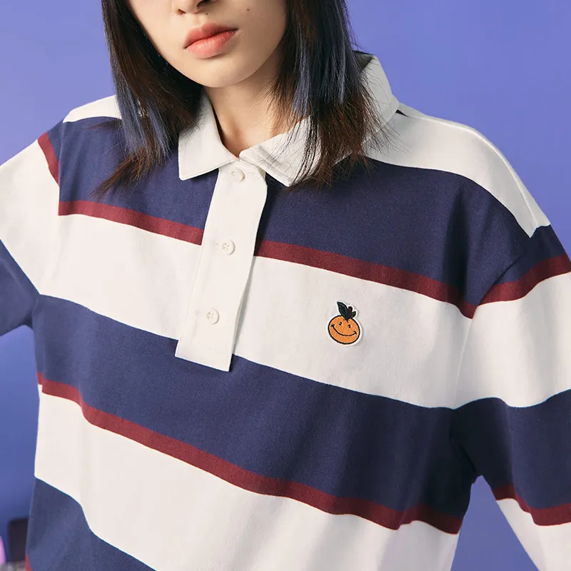 Vans Polo Shirts Women's Multicolor-3