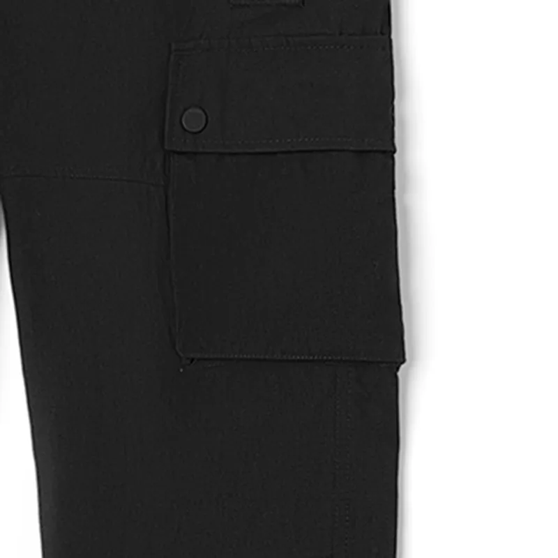 Vans Casual Pants Women's Black-2