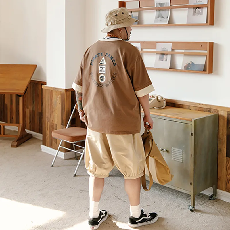 WAYNEXZAVIER T Shirts Unisex Coffee-3