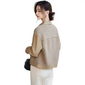 Like The Age Of Water Velvet feel Coat Women's