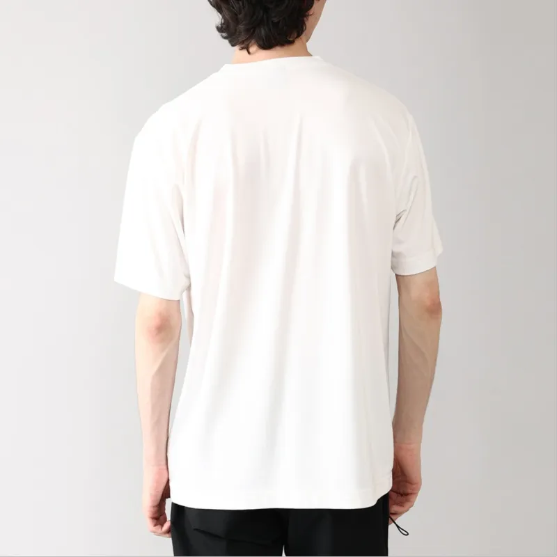 Columbia Drywell Stream T Shirt Men's White-3